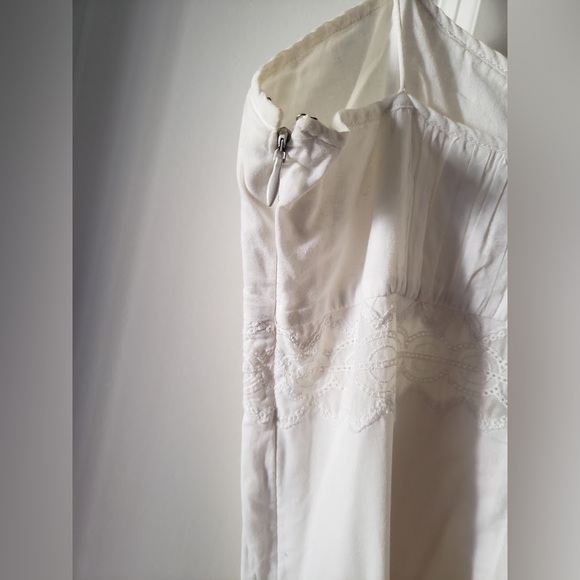 Calvin Klein Women’s White Lace Dress - Picture 5 of 6